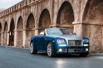 Rolls-Royce Dawn by Mansory 2016 года